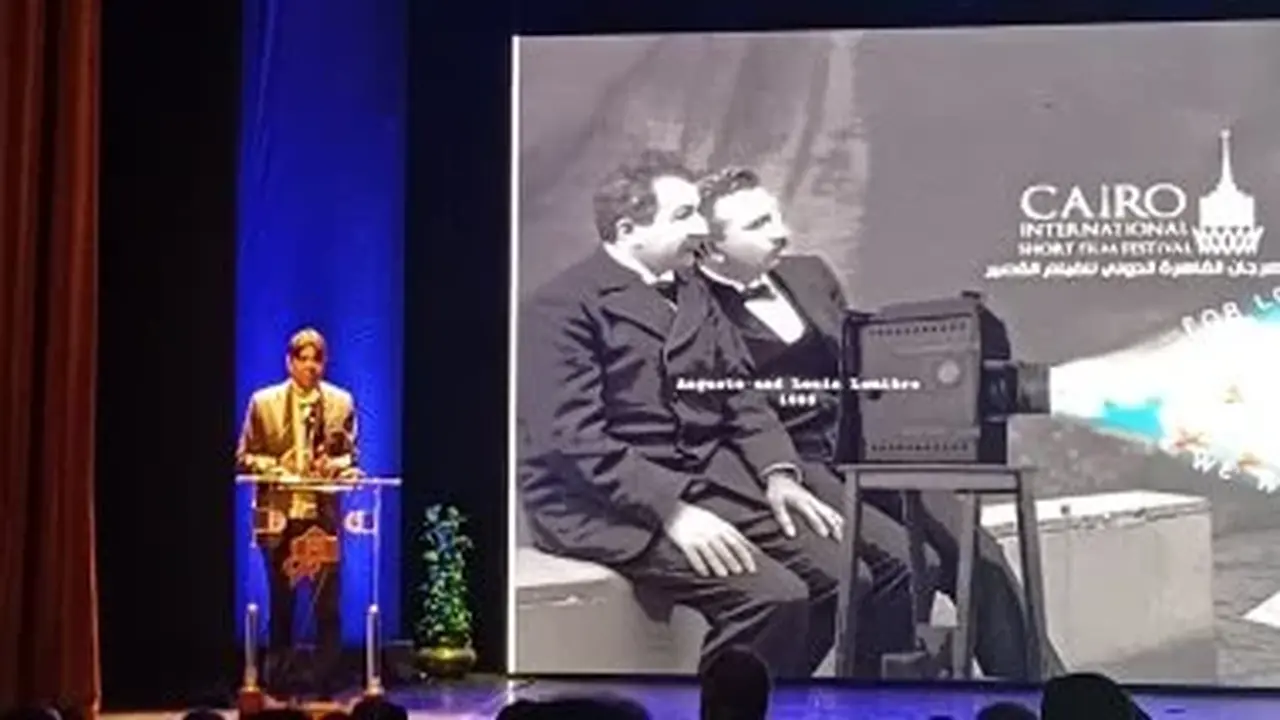 رئيس مهرجان القاهرة للفيلم القصير يؤكد تحول الفعالية إلى منصة أساسية لدعم صناع الأفلام